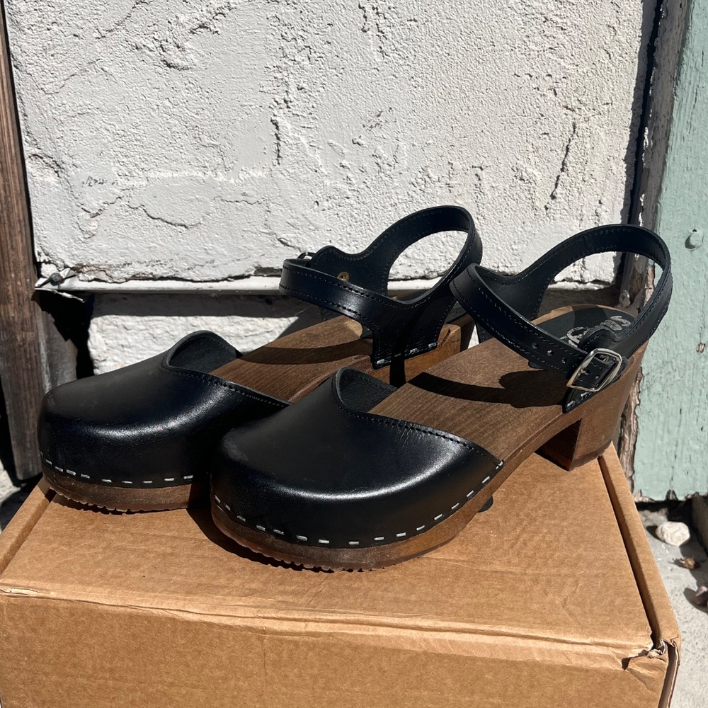 Sandgrens clogs - Picture 3 of 9